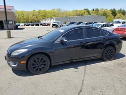Salvage cars for sale at Exeter, RI auction: 2012 Mazda 6 I