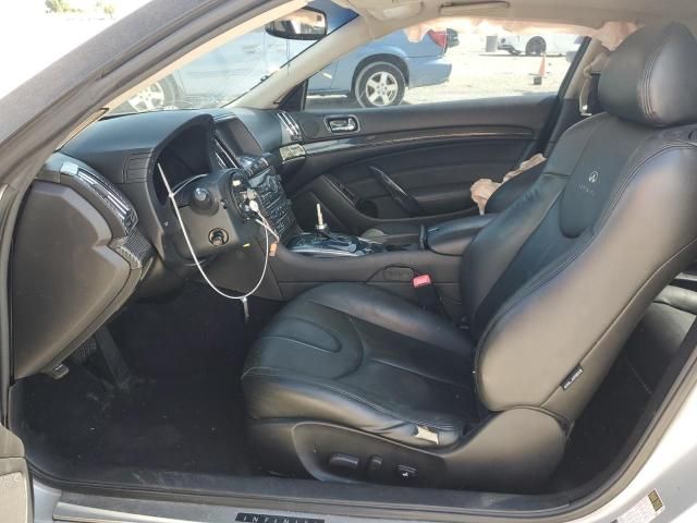 2012 Infiniti G37 Base