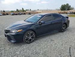 Salvage cars for sale at Mentone, CA auction: 2019 Toyota Camry L