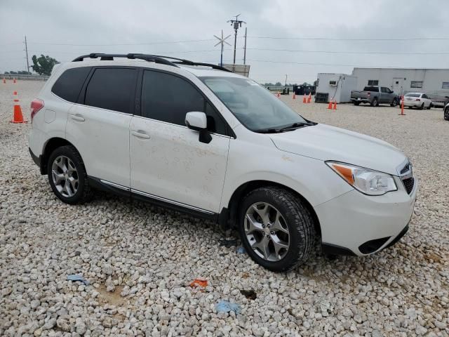 2016 Subaru Forester 2.5I Touring