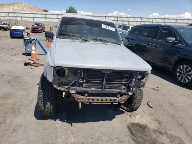 1989 Toyota 4runner VN66 SR5