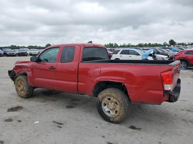 2022 Toyota Tacoma Access Cab