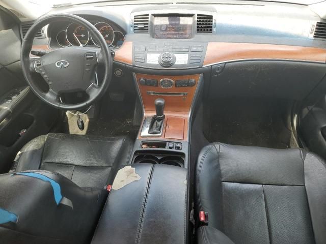 2007 Infiniti M35 Base