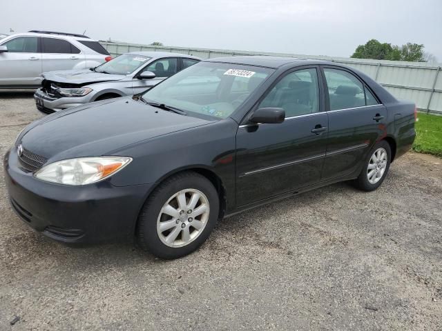 2002 Toyota Camry LE