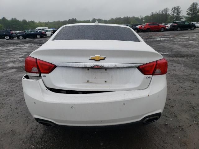 2016 Chevrolet Impala LTZ