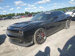 Vehiculos salvage en venta de Copart Cahokia Heights, IL: 2022 Dodge Challenger R/T Scat Pack