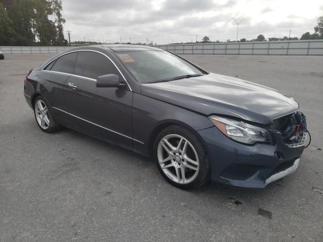 2014 Mercedes-Benz E 350