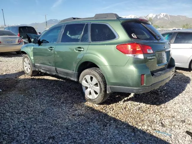 2010 Subaru Outback 2.5I Premium