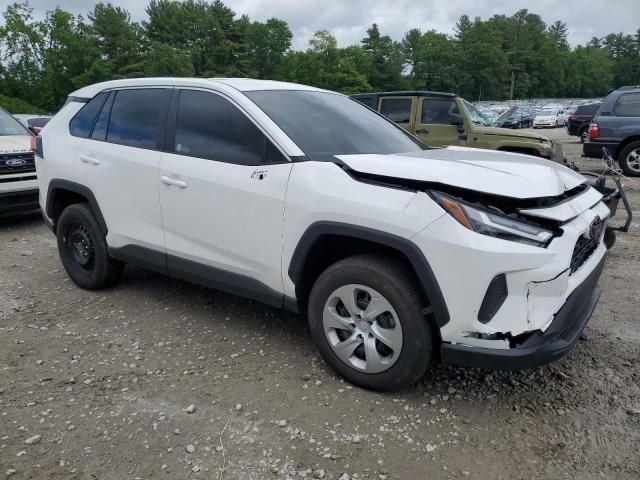 2023 Toyota Rav4 LE