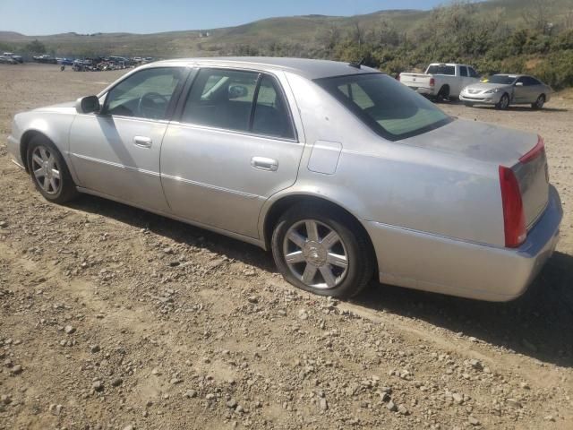 2007 Cadillac DTS