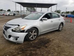 Salvage cars for sale at San Diego, CA auction: 2013 Nissan Altima 2.5