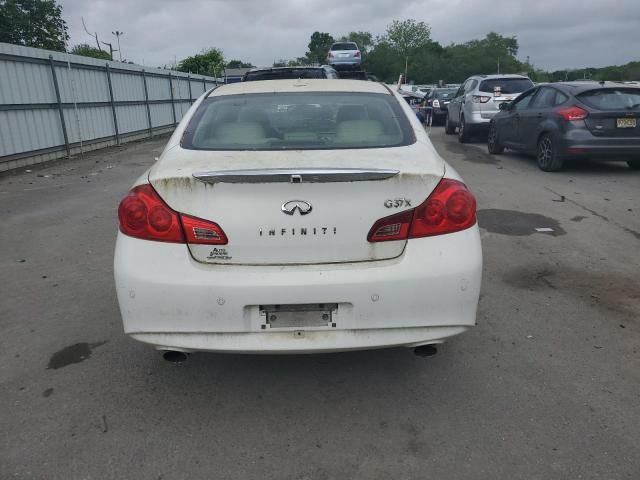 2010 Infiniti G37