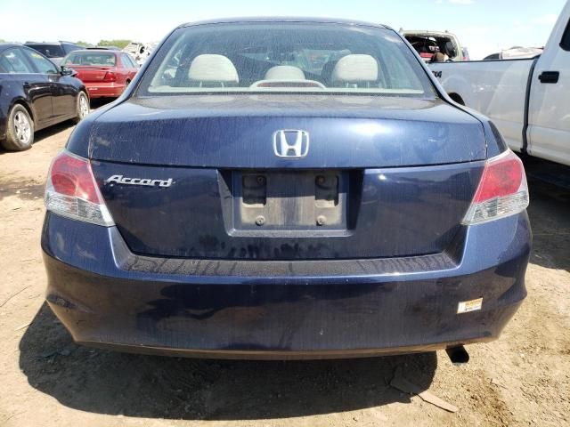 2008 Honda Accord LX