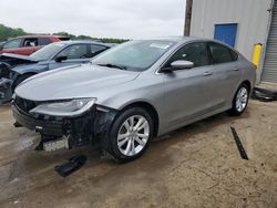 Salvage cars for sale from Copart Memphis, TN: 2016 Chrysler 200 Limited