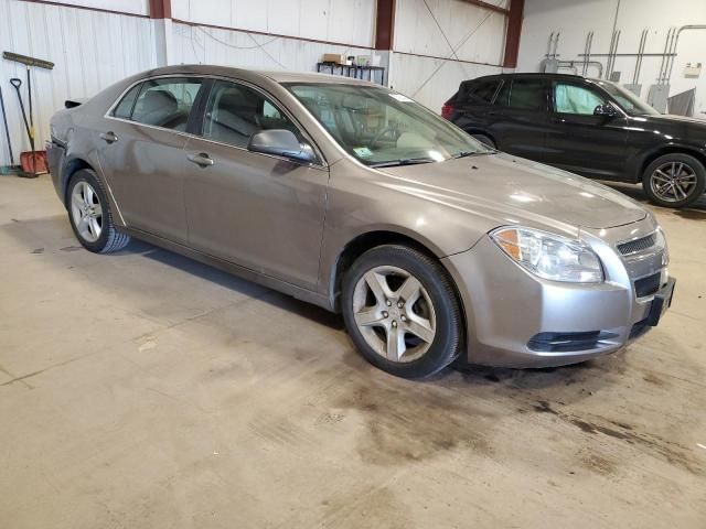 2010 Chevrolet Malibu LS