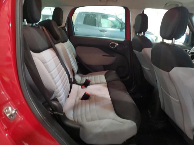 2014 Fiat 500L Easy