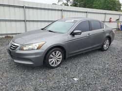 Salvage Cars with No Bids Yet For Sale at auction: 2011 Honda Accord EXL