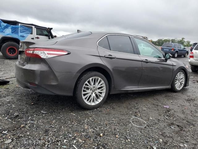 2018 Toyota Camry Hybrid