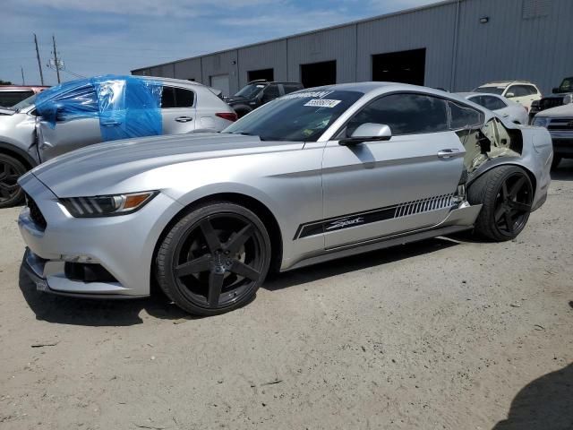 2016 Ford Mustang