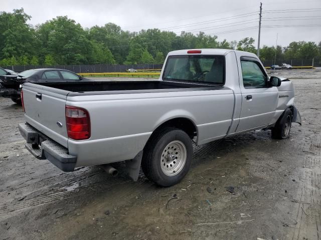 2004 Ford Ranger