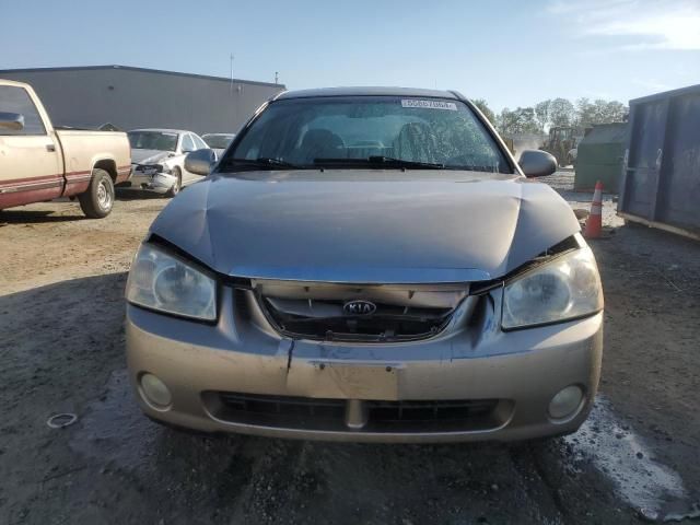 2005 KIA Spectra LX