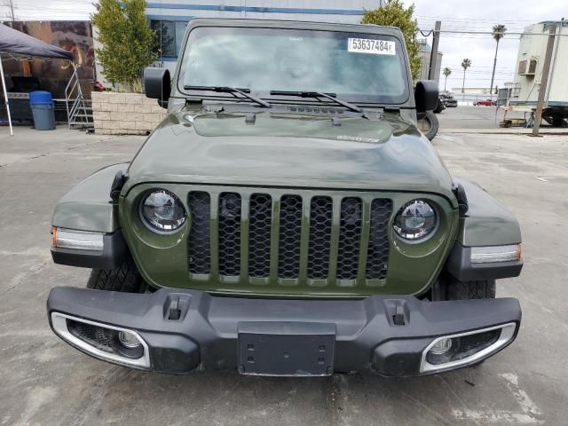 2023 Jeep Gladiator Sport