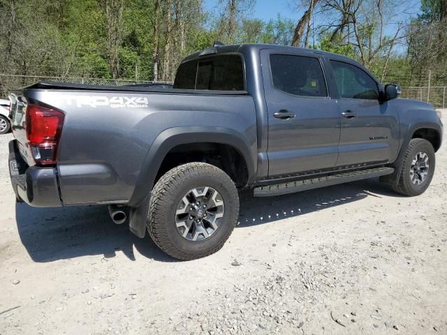 2019 Toyota Tacoma Double Cab