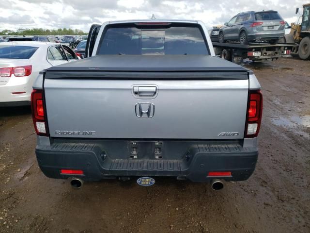 2023 Honda Ridgeline RTL-E