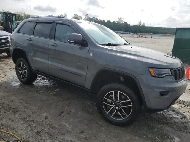 2021 Jeep Grand Cherokee Trailhawk