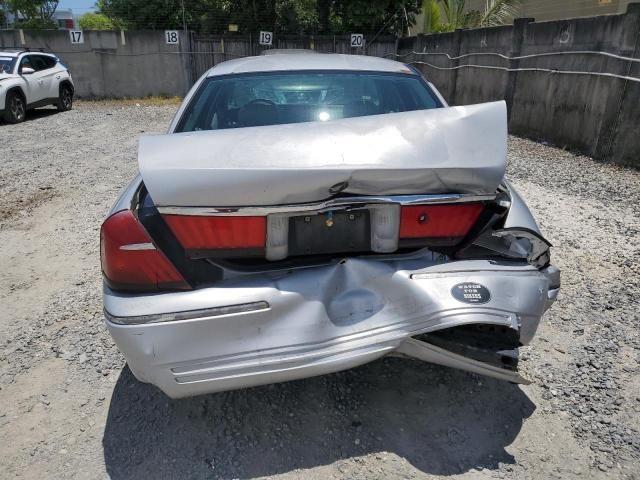 2000 Mercury Grand Marquis LS