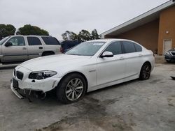 BMW 528 i salvage cars for sale: 2014 BMW 528 I