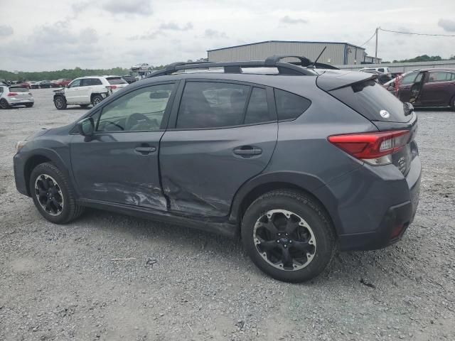 2022 Subaru Crosstrek