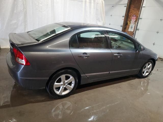 2009 Honda Civic LX-S