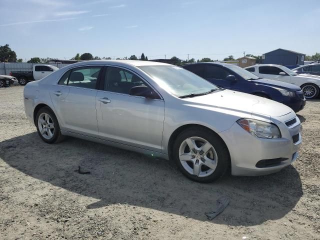 2010 Chevrolet Malibu LS