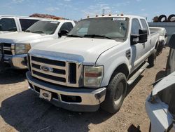 Ford f350 srw Super Duty salvage cars for sale: 2008 Ford F350 SRW Super Duty