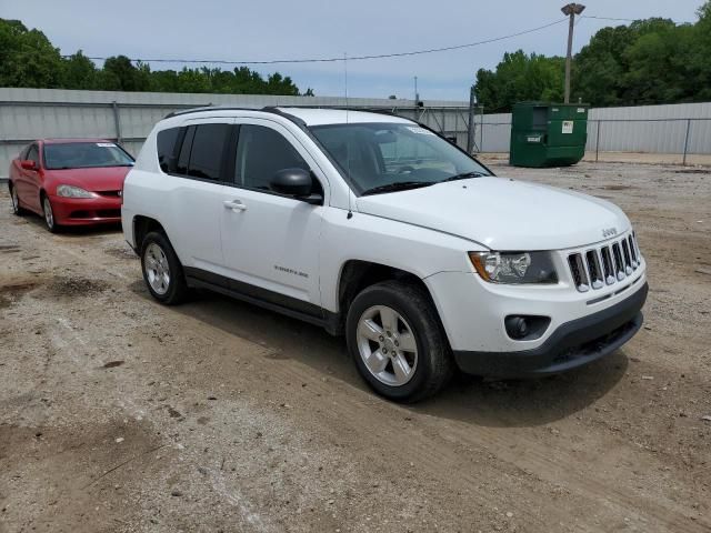 2015 Jeep Compass Sport