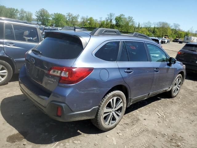 2018 Subaru Outback 3.6R Limited