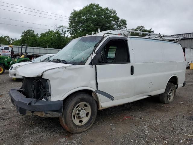 2007 Chevrolet Express G2500