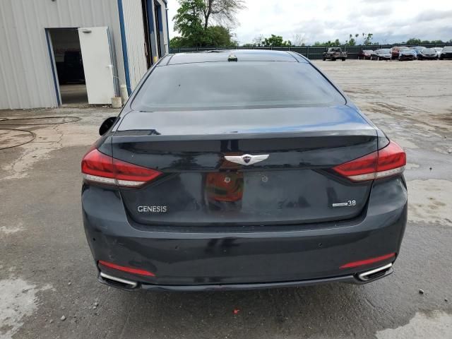 2015 Hyundai Genesis 3.8L