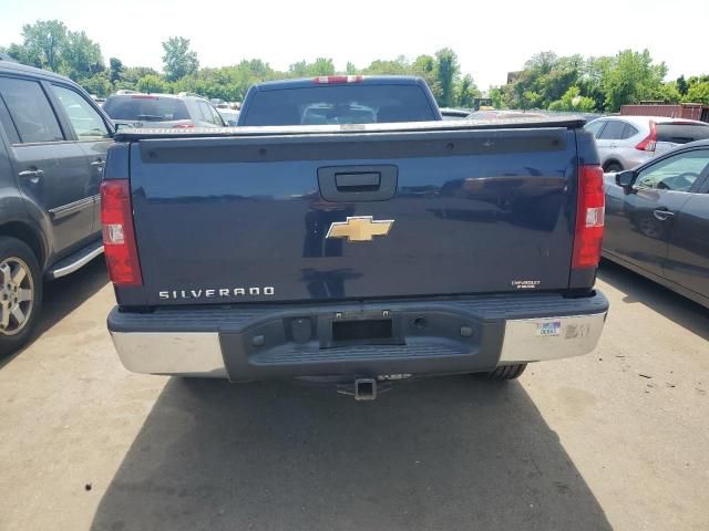 2009 Chevrolet Silverado C1500