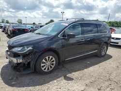 Salvage Cars with No Bids Yet For Sale at auction: 2017 Chrysler Pacifica Touring L