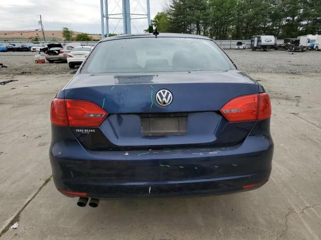 2012 Volkswagen Jetta SE