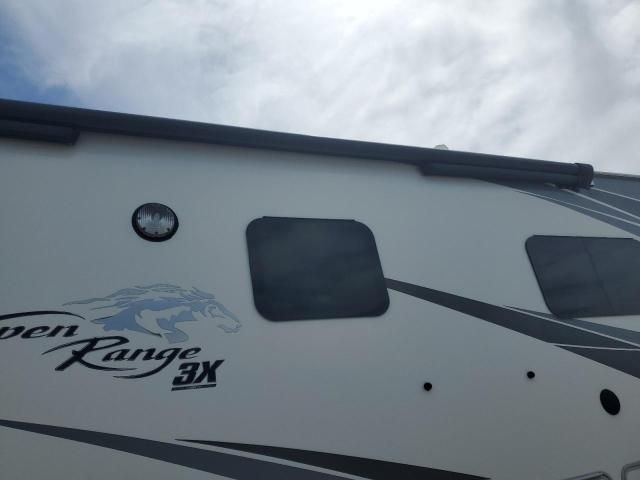 2018 Highland Ridge 5th Wheel