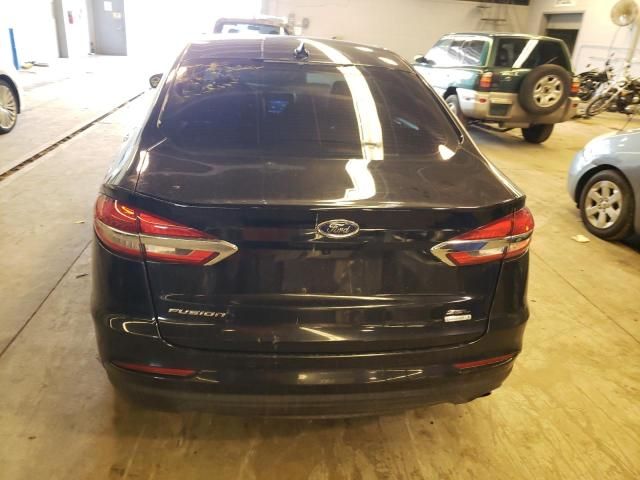 2020 Ford Fusion SEL