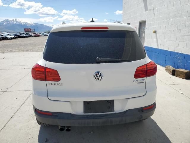 2013 Volkswagen Tiguan S