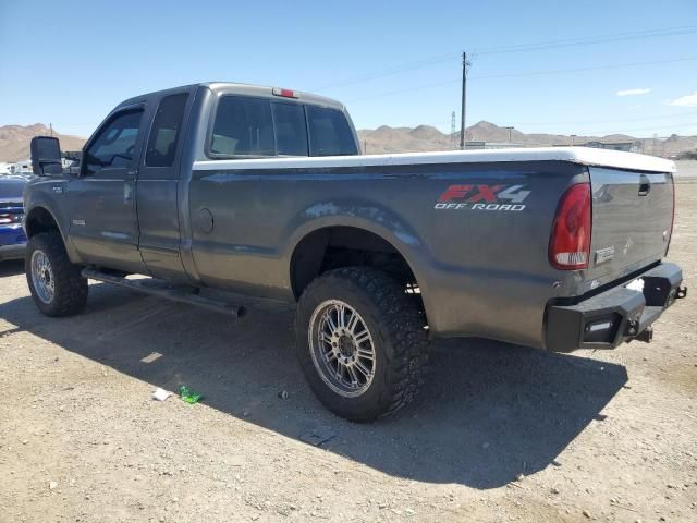 2004 Ford F350 SRW Super Duty