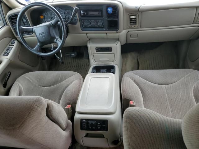 2001 GMC Yukon