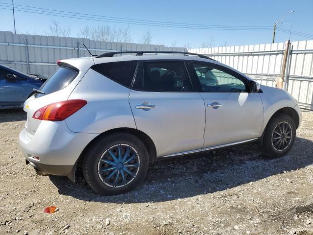 2009 Nissan Murano S