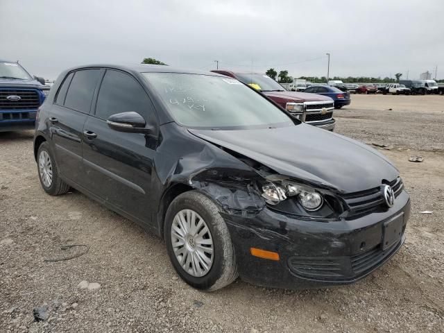 2010 Volkswagen Golf