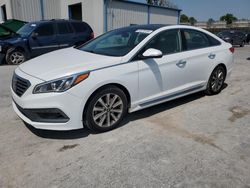 2016 Hyundai Sonata Sport en venta en Tulsa, OK